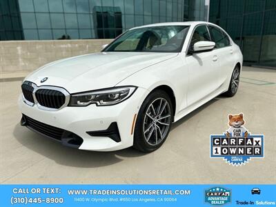 2020 BMW 3 Series 330i  Convenience Package - Photo 3 - Los Angeles, CA 90064