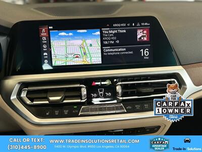 2020 BMW 3 Series 330i  Convenience Package - Photo 33 - Los Angeles, CA 90064