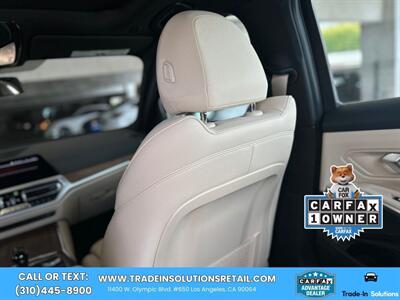 2020 BMW 3 Series 330i  Convenience Package - Photo 53 - Los Angeles, CA 90064