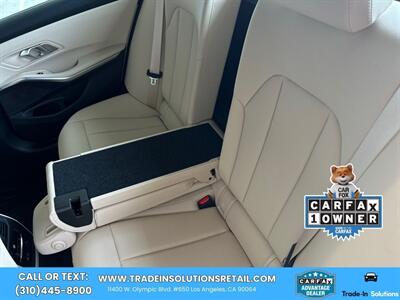 2020 BMW 3 Series 330i  Convenience Package - Photo 58 - Los Angeles, CA 90064