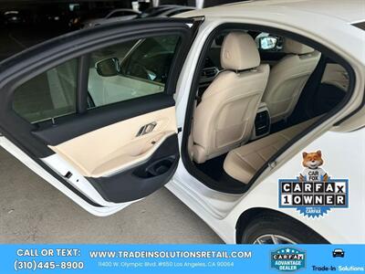2020 BMW 3 Series 330i  Convenience Package - Photo 46 - Los Angeles, CA 90064
