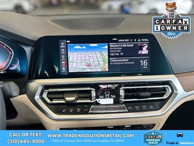 2020 BMW 3 Series 330i  Convenience Package - Photo 36 - Los Angeles, CA 90064