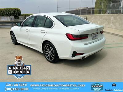2020 BMW 3 Series 330i  Convenience Package - Photo 19 - Los Angeles, CA 90064