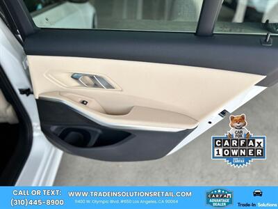2020 BMW 3 Series 330i  Convenience Package - Photo 72 - Los Angeles, CA 90064