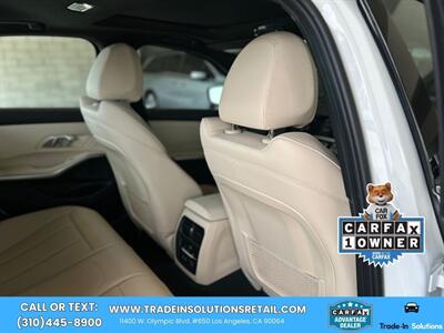 2020 BMW 3 Series 330i  Convenience Package - Photo 67 - Los Angeles, CA 90064
