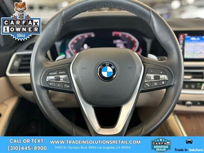 2020 BMW 3 Series 330i  Convenience Package - Photo 30 - Los Angeles, CA 90064