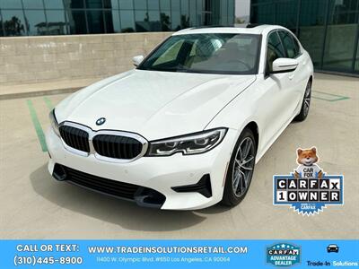 2020 BMW 3 Series 330i  Convenience Package - Photo 4 - Los Angeles, CA 90064
