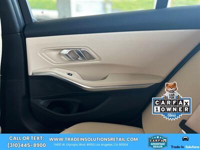 2020 BMW 3 Series 330i  Convenience Package - Photo 54 - Los Angeles, CA 90064