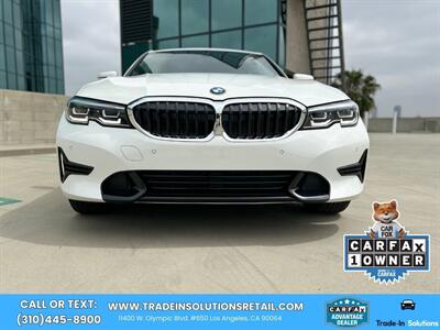 2020 BMW 3 Series 330i  Convenience Package - Photo 5 - Los Angeles, CA 90064