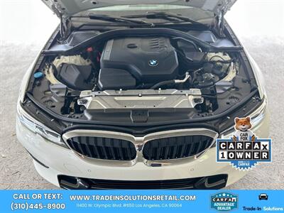 2020 BMW 3 Series 330i  Convenience Package - Photo 80 - Los Angeles, CA 90064