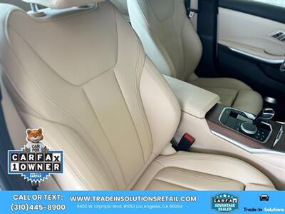 2020 BMW 3 Series 330i  Convenience Package - Photo 76 - Los Angeles, CA 90064
