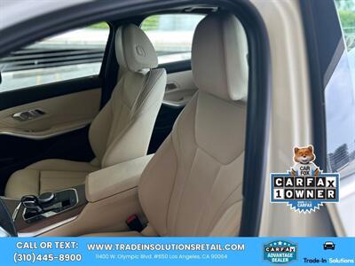 2020 BMW 3 Series 330i  Convenience Package - Photo 24 - Los Angeles, CA 90064