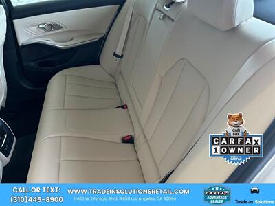2020 BMW 3 Series 330i  Convenience Package - Photo 49 - Los Angeles, CA 90064