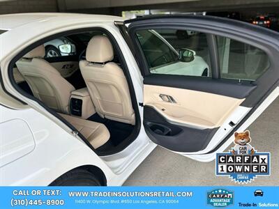 2020 BMW 3 Series 330i  Convenience Package - Photo 66 - Los Angeles, CA 90064