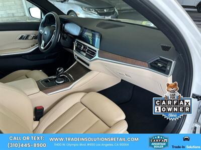 2020 BMW 3 Series 330i  Convenience Package - Photo 75 - Los Angeles, CA 90064