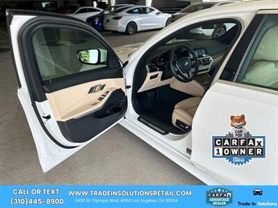 2020 BMW 3 Series 330i  Convenience Package - Photo 22 - Los Angeles, CA 90064