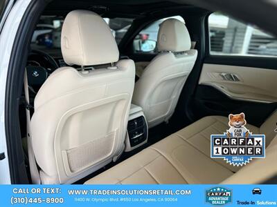 2020 BMW 3 Series 330i  Convenience Package - Photo 50 - Los Angeles, CA 90064