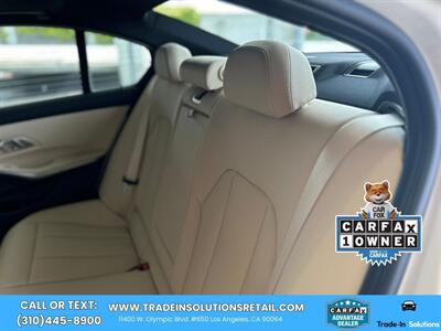 2020 BMW 3 Series 330i  Convenience Package - Photo 48 - Los Angeles, CA 90064