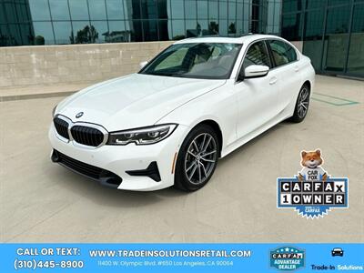 2020 BMW 3 Series 330i  Convenience Package - Photo 2 - Los Angeles, CA 90064