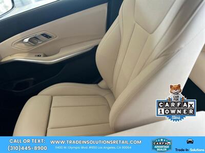 2020 BMW 3 Series 330i  Convenience Package - Photo 41 - Los Angeles, CA 90064