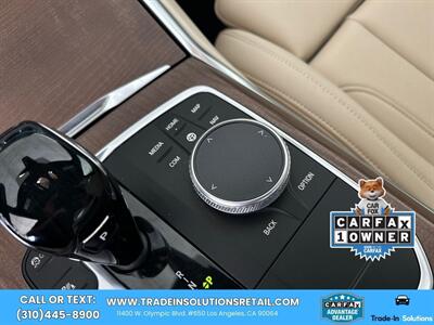 2020 BMW 3 Series 330i  Convenience Package - Photo 44 - Los Angeles, CA 90064