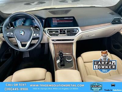 2020 BMW 3 Series 330i  Convenience Package - Photo 52 - Los Angeles, CA 90064