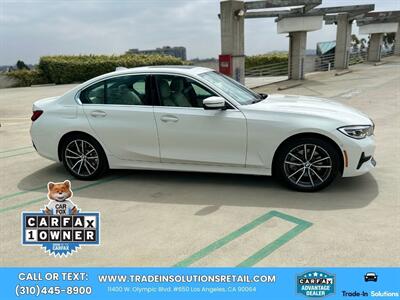 2020 BMW 3 Series 330i  Convenience Package - Photo 11 - Los Angeles, CA 90064