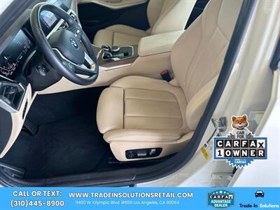 2020 BMW 3 Series 330i  Convenience Package - Photo 23 - Los Angeles, CA 90064