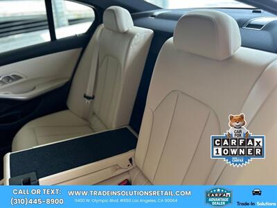 2020 BMW 3 Series 330i  Convenience Package - Photo 59 - Los Angeles, CA 90064