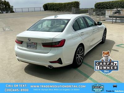 2020 BMW 3 Series 330i  Convenience Package - Photo 14 - Los Angeles, CA 90064