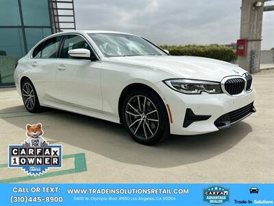 2020 BMW 3 Series 330i  Convenience Package - Photo 9 - Los Angeles, CA 90064