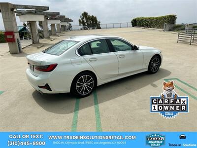 2020 BMW 3 Series 330i  Convenience Package - Photo 12 - Los Angeles, CA 90064