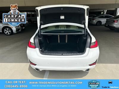 2020 BMW 3 Series 330i  Convenience Package - Photo 61 - Los Angeles, CA 90064