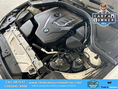 2020 BMW 3 Series 330i  Convenience Package - Photo 81 - Los Angeles, CA 90064