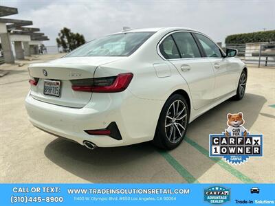 2020 BMW 3 Series 330i  Convenience Package - Photo 16 - Los Angeles, CA 90064