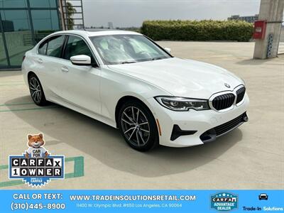 2020 BMW 3 Series 330i  Convenience Package - Photo 8 - Los Angeles, CA 90064