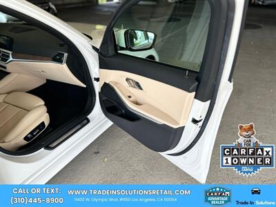 2020 BMW 3 Series 330i  Convenience Package - Photo 71 - Los Angeles, CA 90064