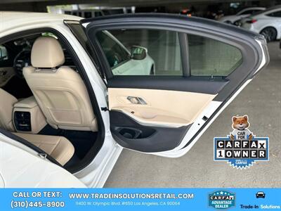 2020 BMW 3 Series 330i  Convenience Package - Photo 64 - Los Angeles, CA 90064