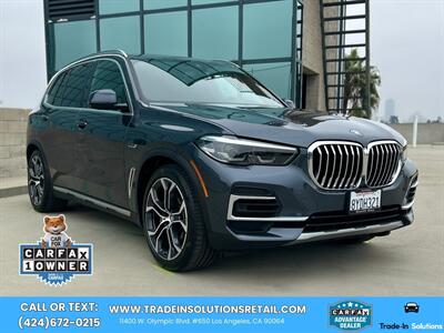 2022 BMW X5 xDrive45e  AWD Hybrid - Photo 6 - Los Angeles, CA 90064