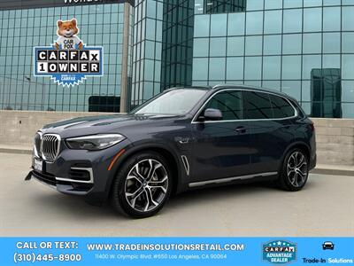 2022 BMW X5 xDrive45e  AWD Hybrid