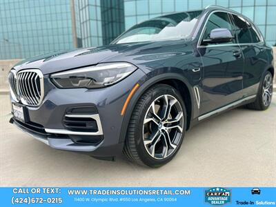 2022 BMW X5 xDrive45e  AWD Hybrid - Photo 3 - Los Angeles, CA 90064