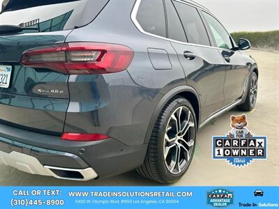 2022 BMW X5 xDrive45e  AWD Hybrid - Photo 10 - Los Angeles, CA 90064