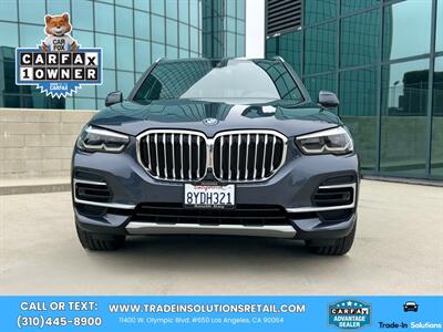 2022 BMW X5 xDrive45e  AWD Hybrid - Photo 4 - Los Angeles, CA 90064