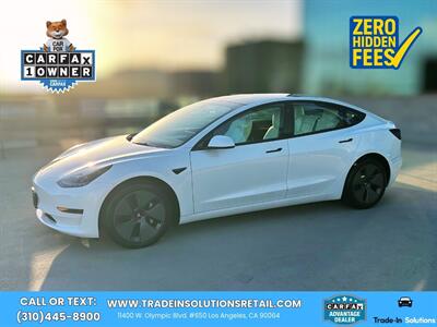 2023 Tesla Model 3 2WD Sedan