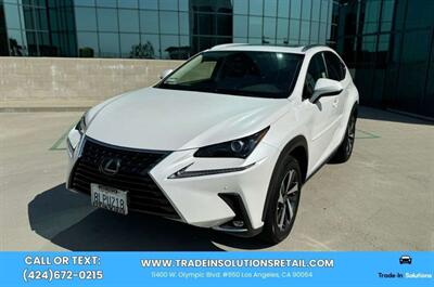 2020 Lexus NX 300 Premium and Navigation   - Photo 2 - Los Angeles, CA 90064