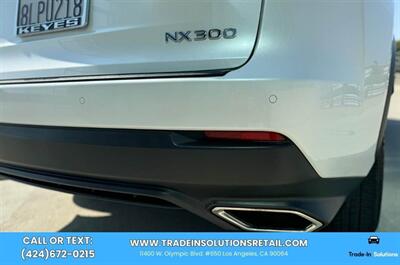 2020 Lexus NX 300 Premium and Navigation   - Photo 22 - Los Angeles, CA 90064