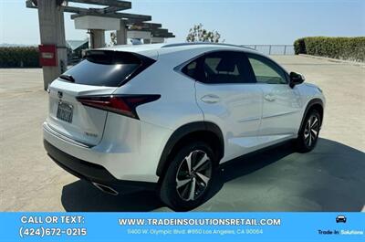 2020 Lexus NX 300 Premium and Navigation   - Photo 6 - Los Angeles, CA 90064