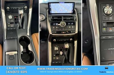 2020 Lexus NX 300 Premium and Navigation   - Photo 31 - Los Angeles, CA 90064