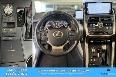 2020 Lexus NX 300 Premium and Navigation   - Photo 30 - Los Angeles, CA 90064