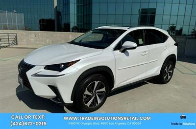 2020 Lexus NX 300 Premium and Navigation   - Photo 1 - Los Angeles, CA 90064